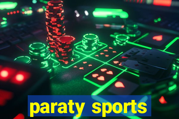 paraty sports